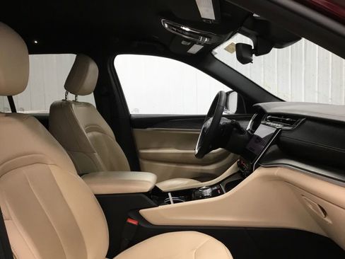 Used 2023 Jeep Grand Cherokee Limited w/ Trailer Tow Prep Group (B) image 25