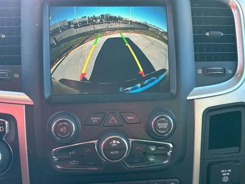 Used 2017 RAM 1500 Big Horn image 31