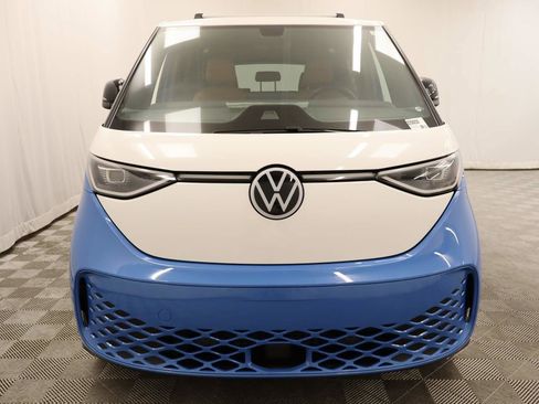 New 2025 Volkswagen ID. Buzz Pro S image 4