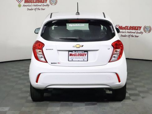 Used 2020 Chevrolet Spark LT FWD image 6