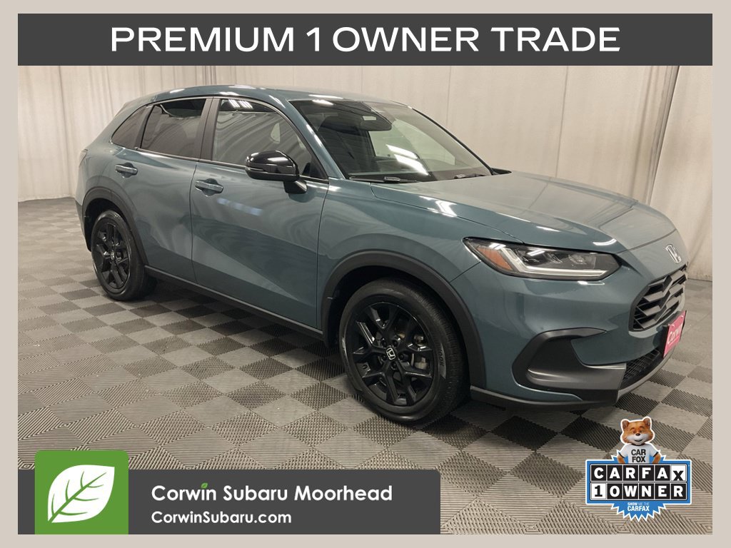 Used 2025 Honda HR-V Sport 360° Tour
