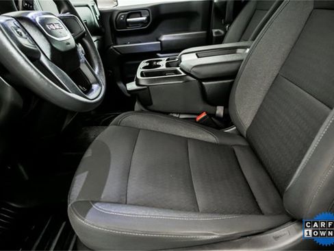 Certified 2025 GMC Sierra 1500 Pro w/ Pro Value Package image 10