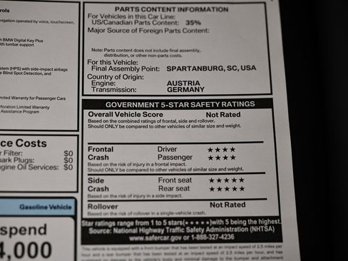 New 2026 BMW X5 xDrive40i w/ Climate Comfort Package image 43