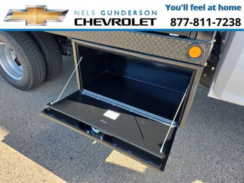 New 2025 Chevrolet Silverado 3500 W/T w/ WT Convenience Package AWD/4WD image 9