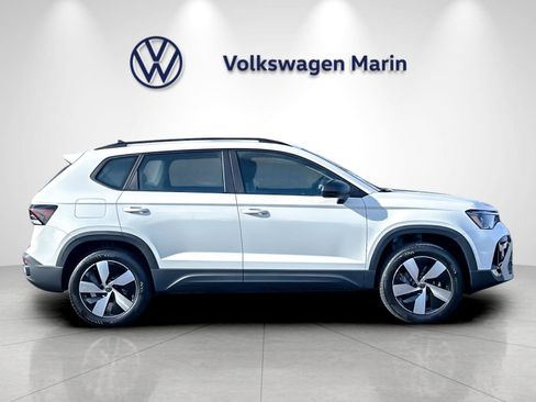 New 2026 Volkswagen Taos S AWD/4WD image 6