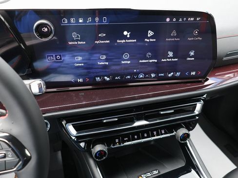 New 2026 Chevrolet Traverse RS FWD image 23