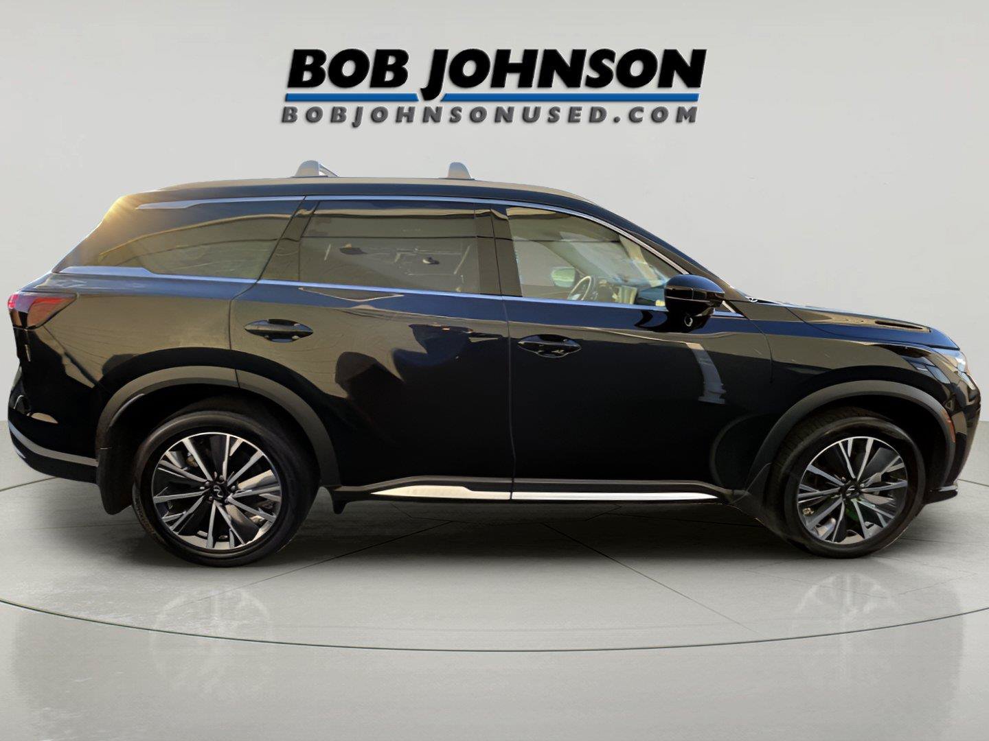 Used 2026 INFINITI QX60 Luxe w/ Cargo Package AWD/4WD image 8