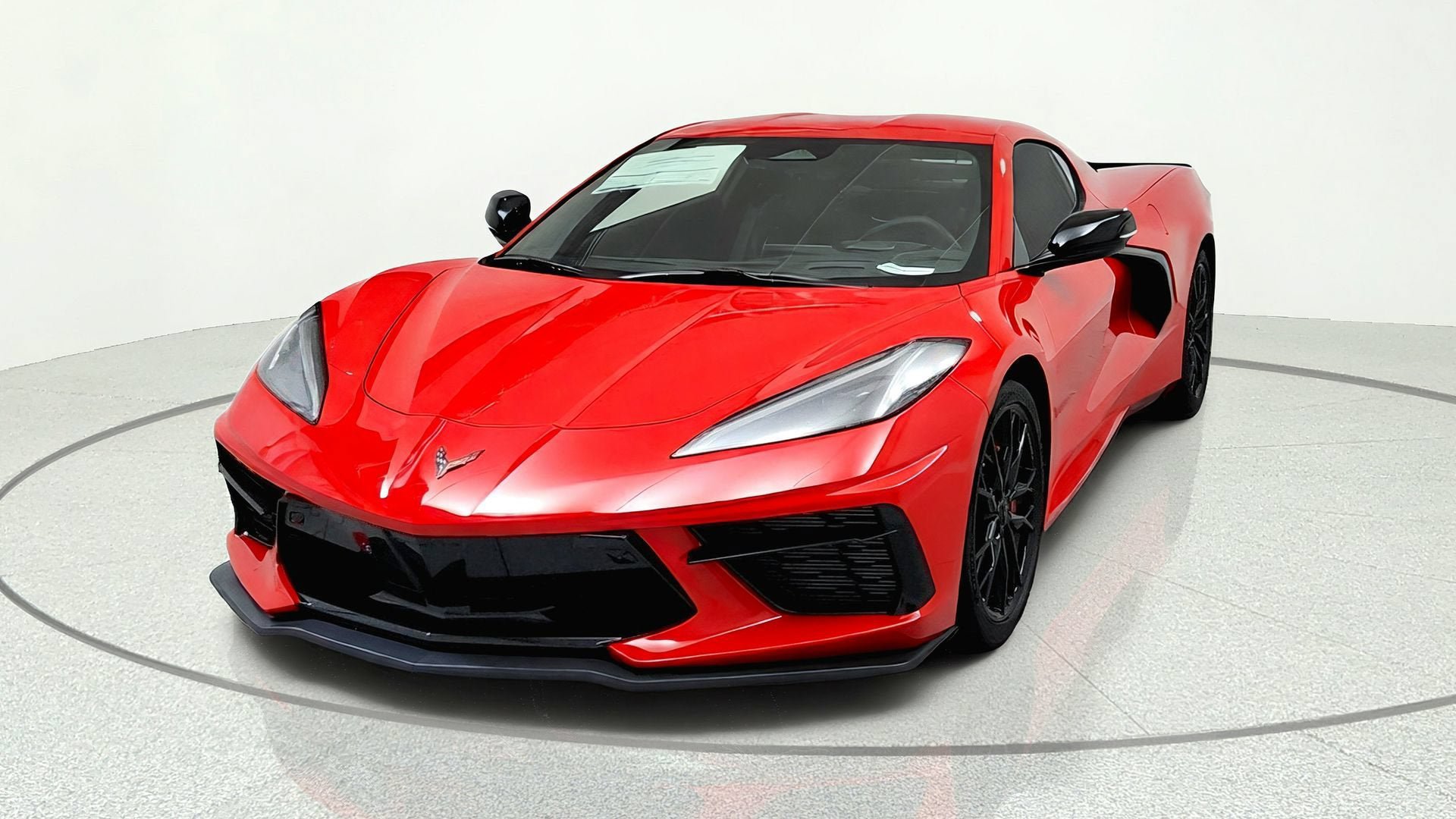 New 2027 Chevrolet Corvette Stingray Coupe w/ Z51 Performance Package RWD image 8