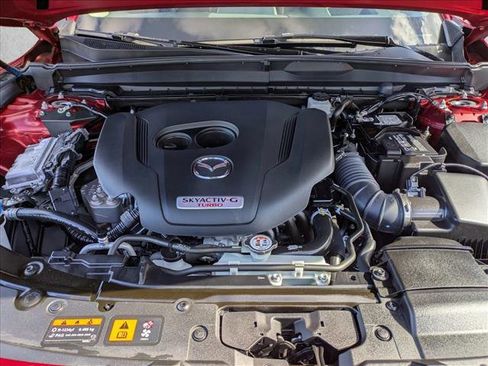 Used 2025 MAZDA CX-50 2.5 Turbo w/ Cargo Package image 22