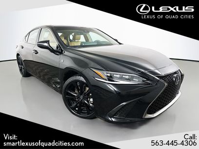 Certified 2025 Lexus ES 300h F Sport