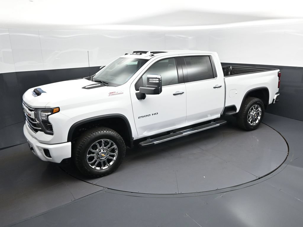 New 2026 Chevrolet Silverado 2500 LTZ w/ Z71 Chrome Sport Edition AWD/4WD image 35