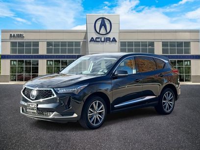 Certified 2023 Acura RDX AWD w/ Technology Package