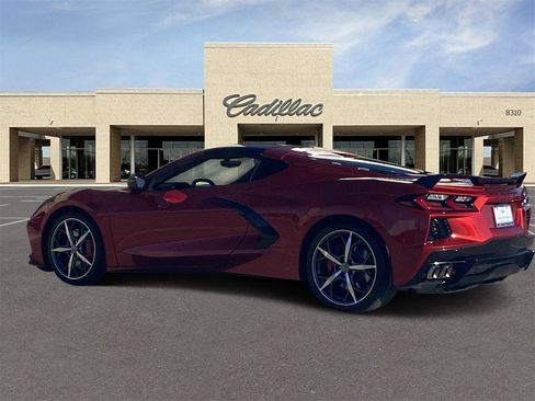 Used 2021 Chevrolet Corvette Stingray Premium Cpe w/ Z51 Performance Package image 7