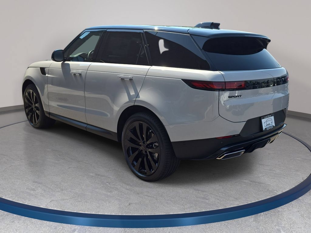 New 2026 Land Rover Range Rover Sport SE AWD/4WD image 7