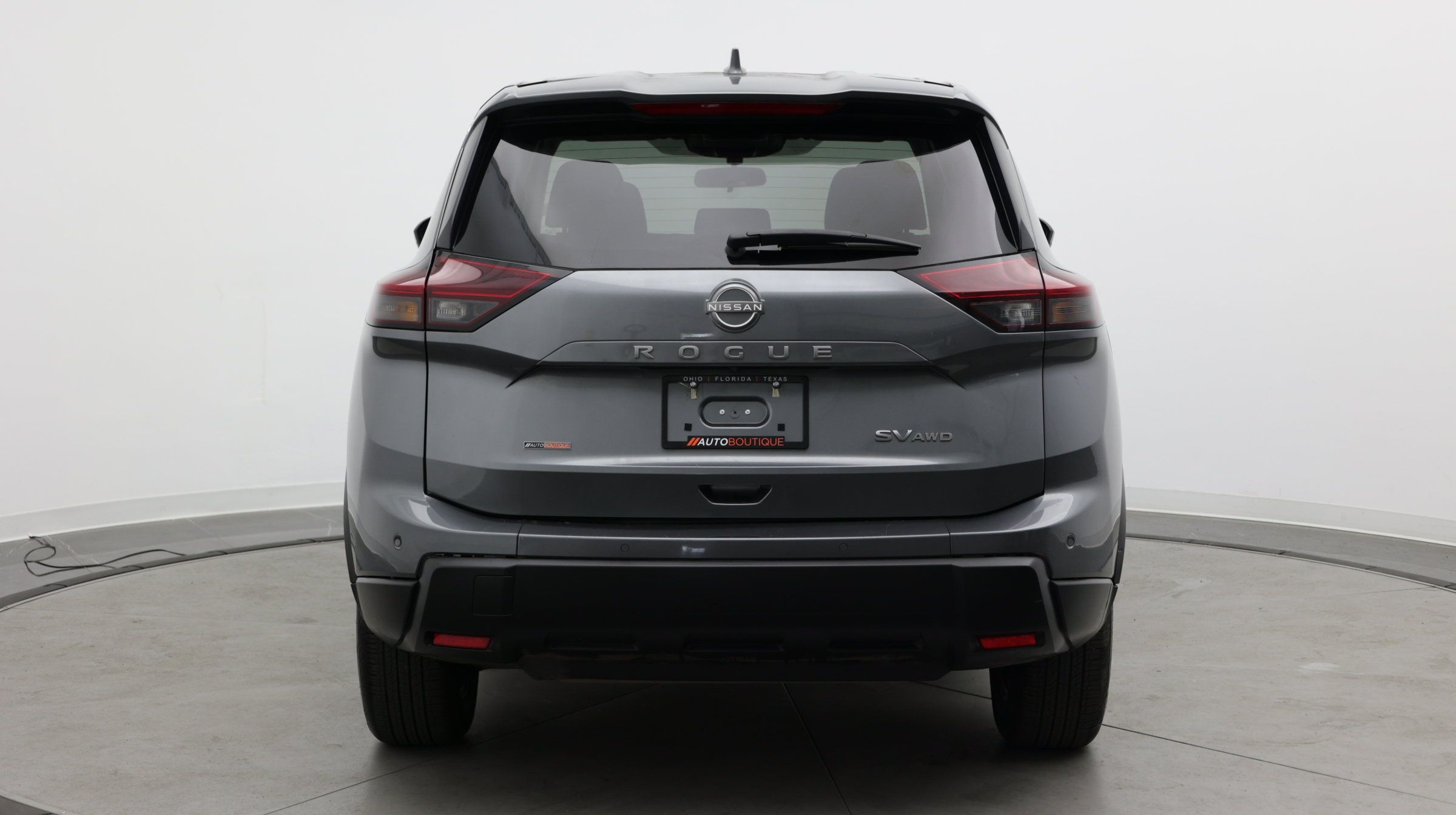 Used 2024 Nissan Rogue SV AWD/4WD image 6