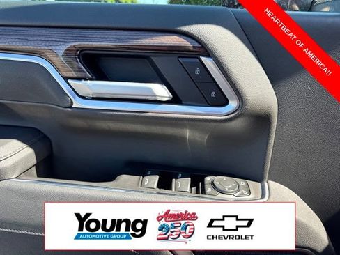 New 2026 Chevrolet Silverado 3500 LT w/ Trail Boss Package AWD/4WD image 22