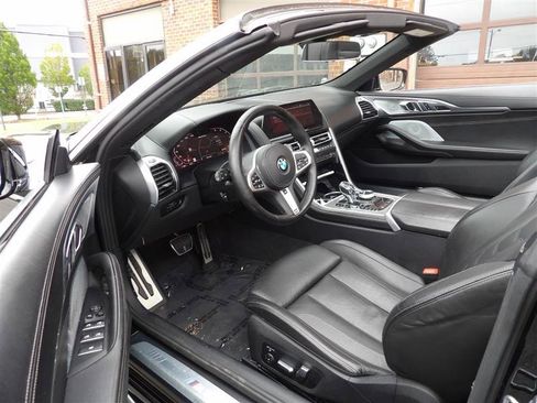 Used 2019 BMW M850i xDrive Convertible AWD/4WD image 15