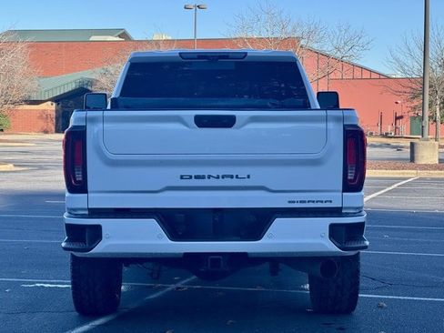 Used 2022 GMC Sierra 2500 Denali w/ Denali Ultimate Package image 6
