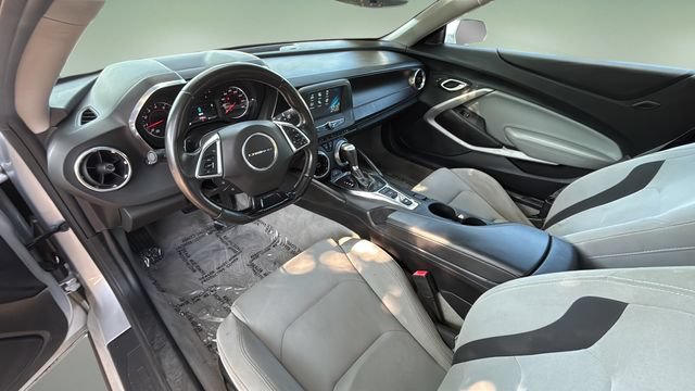 Used 2018 Chevrolet Camaro LT w/ RS Package RWD image 16