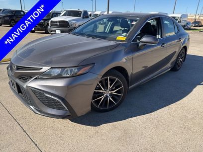 Used 2023 Toyota Camry SE