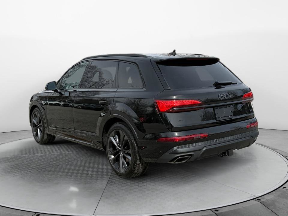 New 2026 Audi Q7 3.0T Premium Plus AWD/4WD image 5