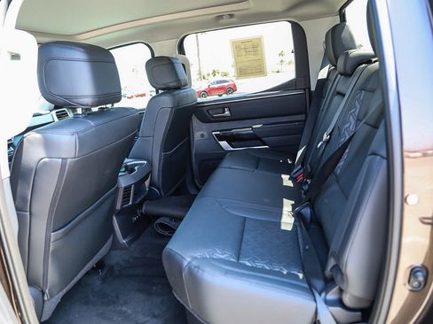 Used 2024 Toyota Tundra Limited AWD/4WD image 18