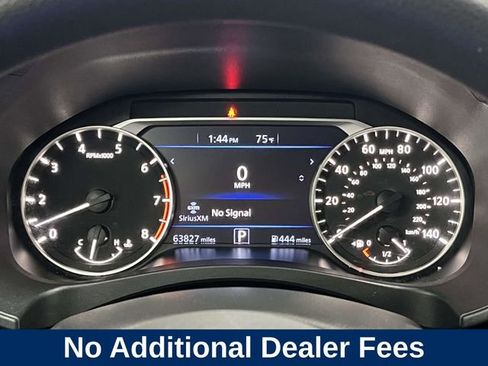 Used 2024 Nissan Altima 2.5 SV FWD image 32