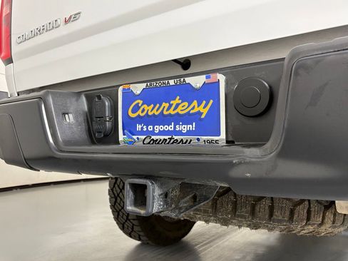 Used 2019 Chevrolet Colorado ZR2 AWD/4WD image 15