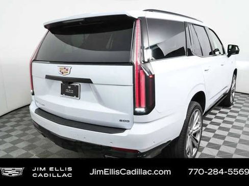 Used 2026 Cadillac Escalade Sport w/ Touring Package AWD/4WD image 3
