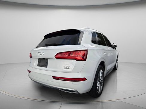 Used 2018 Audi Q5 Premium Plus w/ Premium Plus Package AWD/4WD image 7