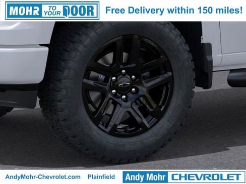 New 2026 Chevrolet Silverado 1500 RST w/ RST Select Package image 9