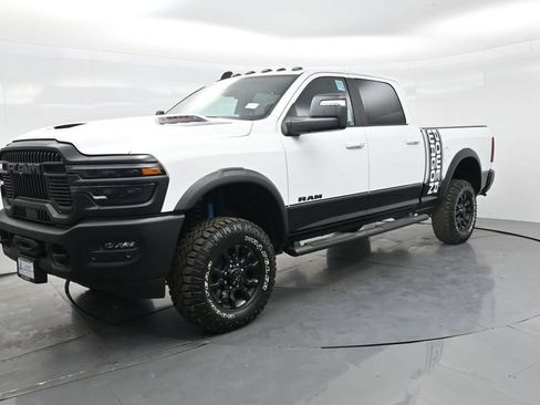 New 2026 RAM 2500 Power Wagon AWD/4WD image 2