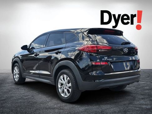 Used 2020 Hyundai Tucson SE AWD/4WD image 6