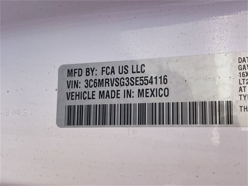 Used 2025 RAM ProMaster 3500 image 31