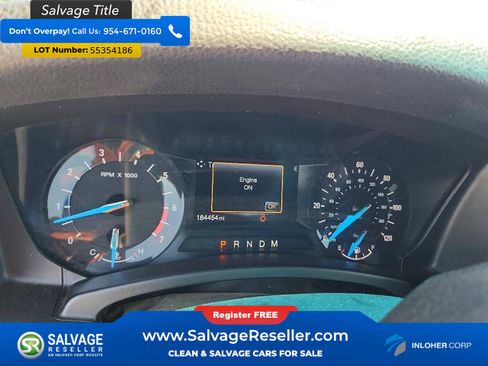 Used 2017 Ford Expedition EL XLT w/ Equipment Group 201A RWD image 12