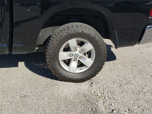 Used 2023 RAM 1500 Classic SLT w/ Trailer & Traction Group image 8