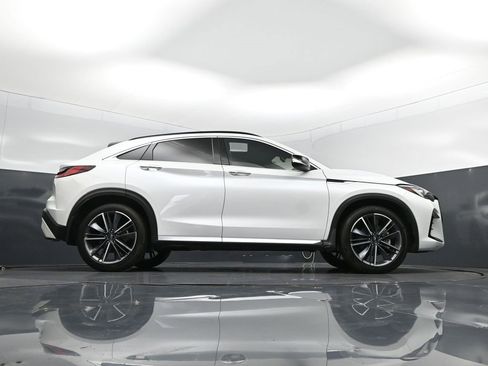 Certified 2024 INFINITI QX55 Luxe w/ Cargo Package image 43