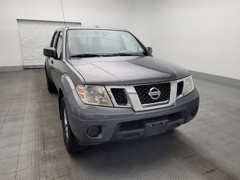 Used 2017 Nissan Frontier SV image 14