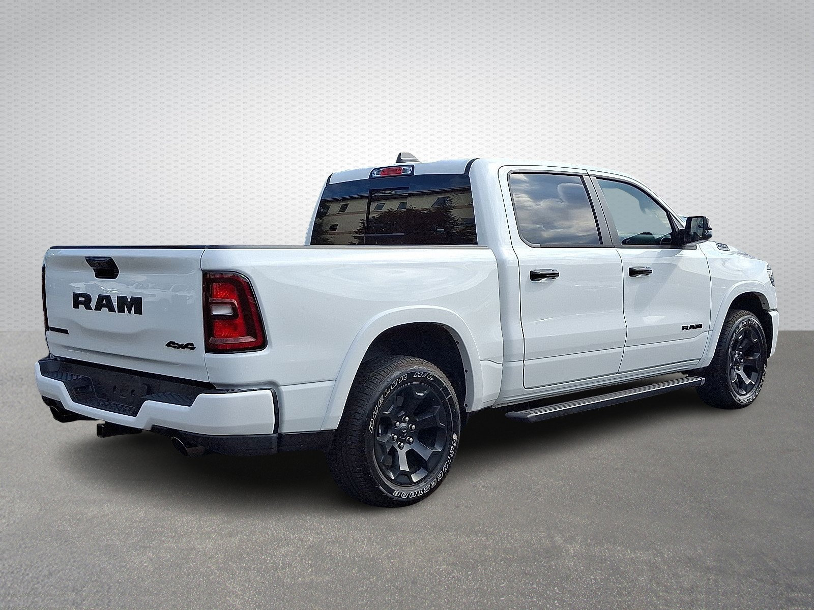 Used 2026 RAM 1500 Big Horn AWD/4WD image 6