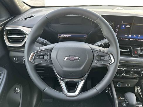 New 2026 Chevrolet TrailBlazer ACTIV w/ Convenience Package image 21