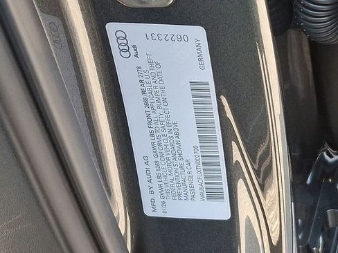 New 2026 Audi A5 2.0T Premium Plus image 10