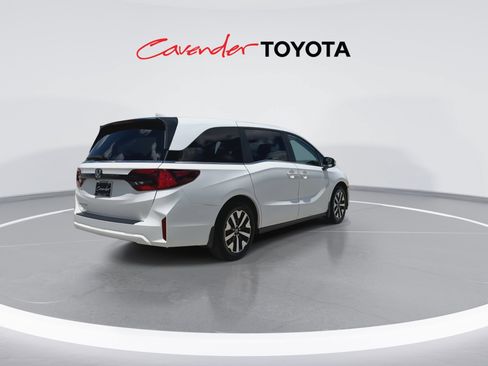 Used 2026 Honda Odyssey EX-L image 8