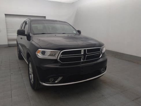 Used 2018 Dodge Durango SXT w/ Quick Order Package 2BB RWD image 13