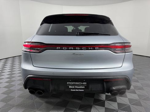 Used 2024 Porsche Macan image 10