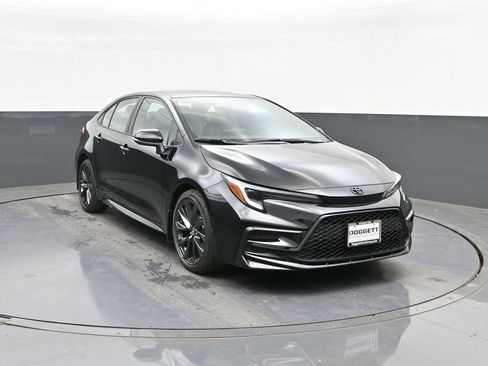 Used 2025 Toyota Corolla SE image 22