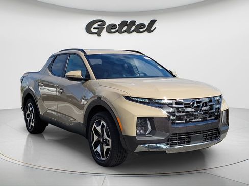Used 2024 Hyundai Santa Cruz Limited AWD/4WD image 6
