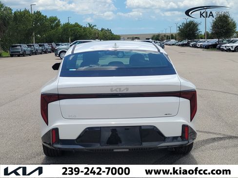 New 2026 Kia K4 EX FWD image 5