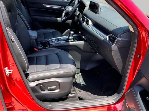 Used 2025 MAZDA CX-5 AWD 2.5 S w/ Premium Plus Pkg image 18