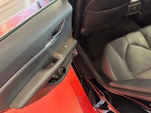 Certified 2023 Toyota Camry XLE AWD/4WD image 12