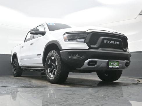 Used 2022 RAM 1500 Rebel w/ Rebel Level 1 Equipment Group image 32